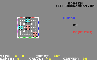 C64 GameBase Dodgem64_[Preview] (Preview)
